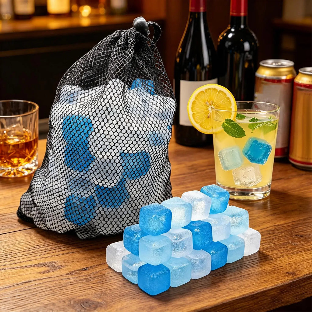 Arctic Ice® Reusable Ice Pack – Maximum Cooling Power That Outlasts Regular Ice