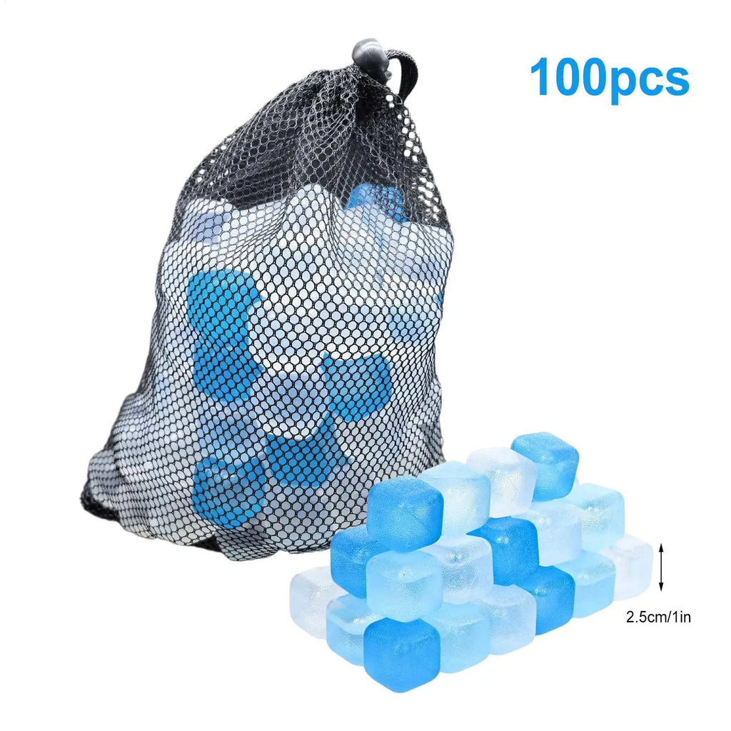 Arctic Ice® Reusable Ice Pack – Maximum Cooling Power That Outlasts Regular Ice